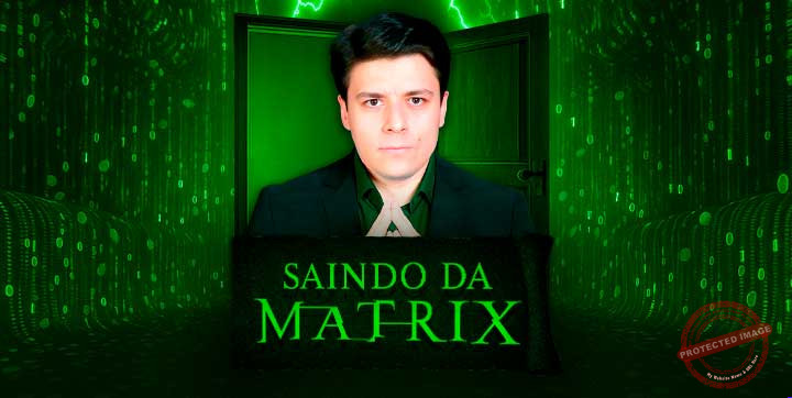 Saindo da Matrix: tenha prosperidade ajustando a vibração dos seus átomos