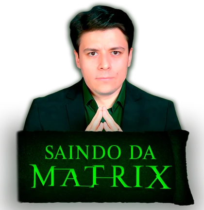 Mateus Amorim, espiritualista e criador do canal Luz Atômica